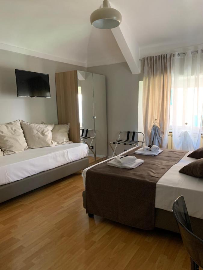 Genova Fieschi Rooms Buitenkant foto