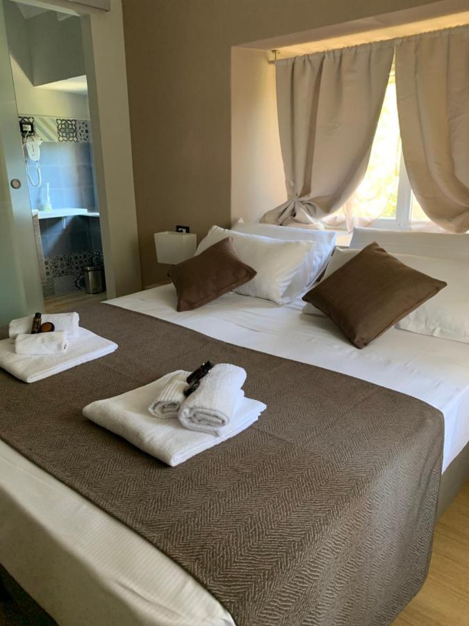 Genova Fieschi Rooms Buitenkant foto