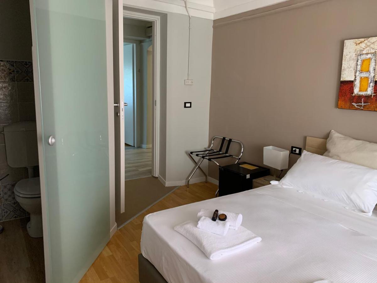 Genova Fieschi Rooms Buitenkant foto