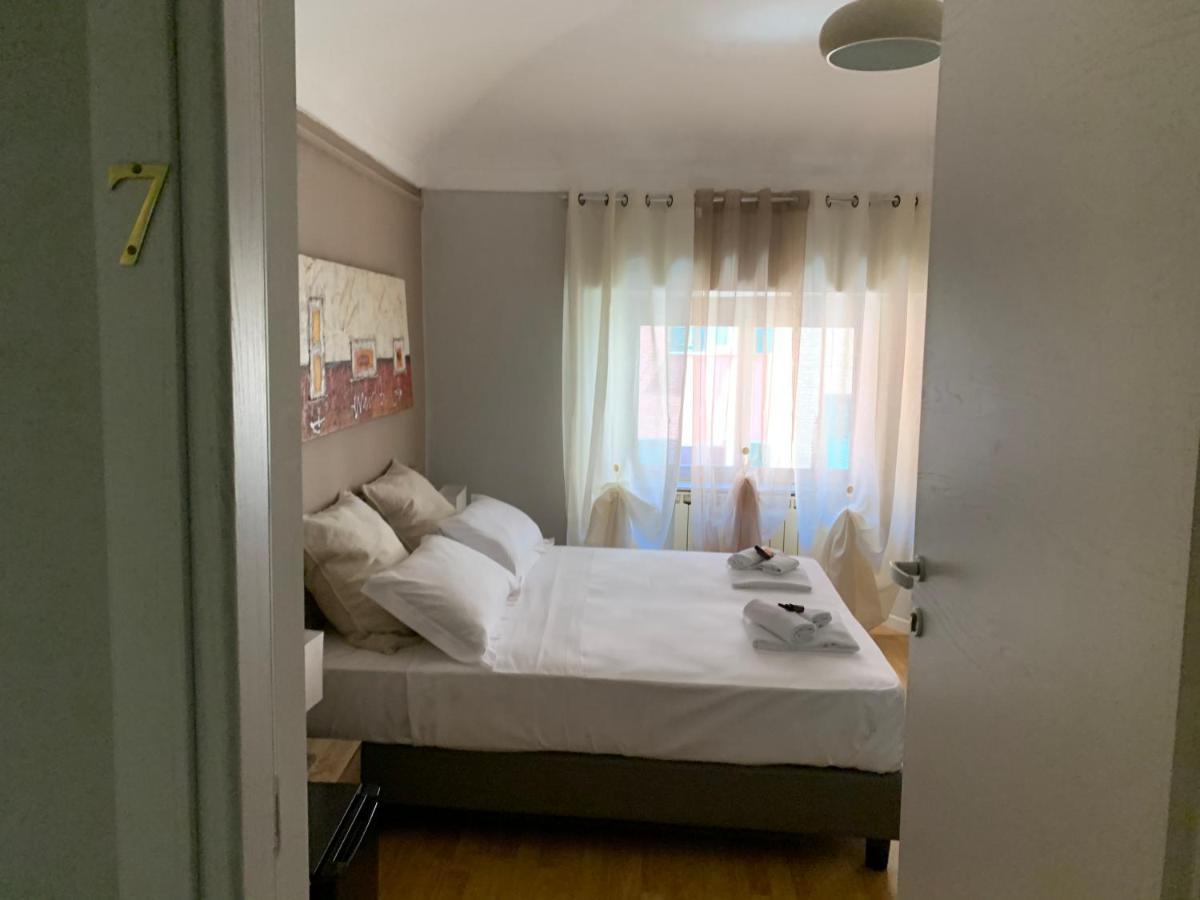 Genova Fieschi Rooms Buitenkant foto