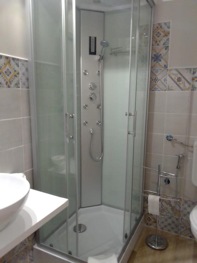 Genova Fieschi Rooms Buitenkant foto