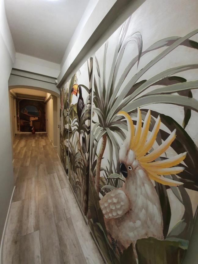 Genova Fieschi Rooms Buitenkant foto
