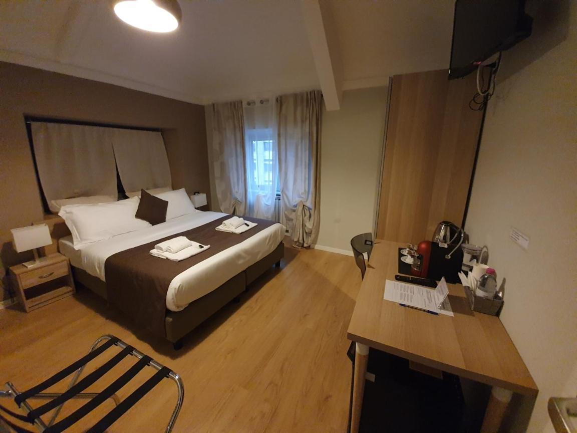 Genova Fieschi Rooms Buitenkant foto