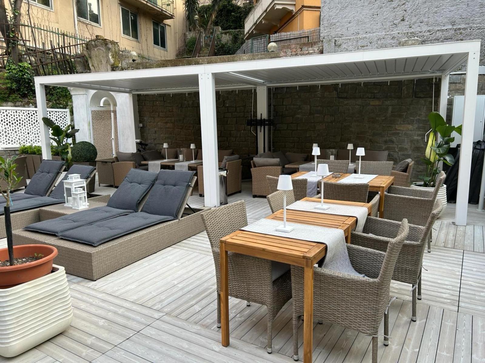 Genova Fieschi Rooms Buitenkant foto