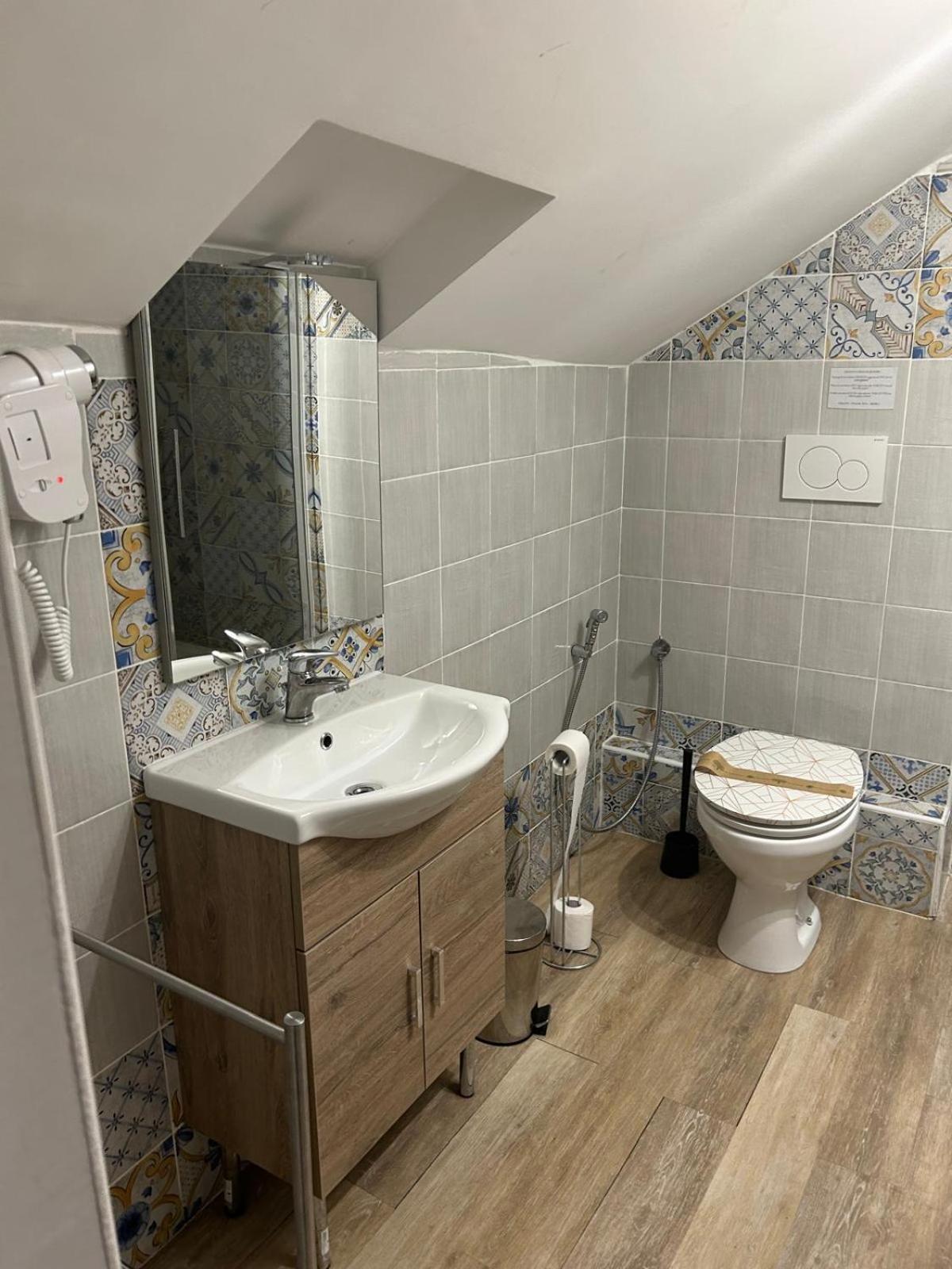 Genova Fieschi Rooms Buitenkant foto